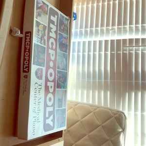 Temp•opoly medical game